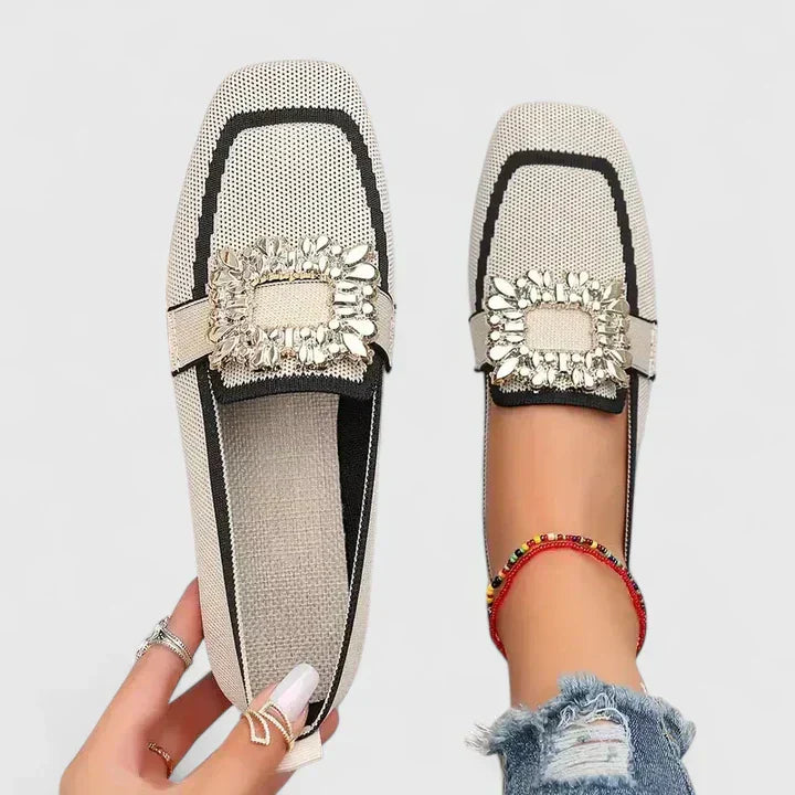 Feylisse | Mocassins de confort orthopédique