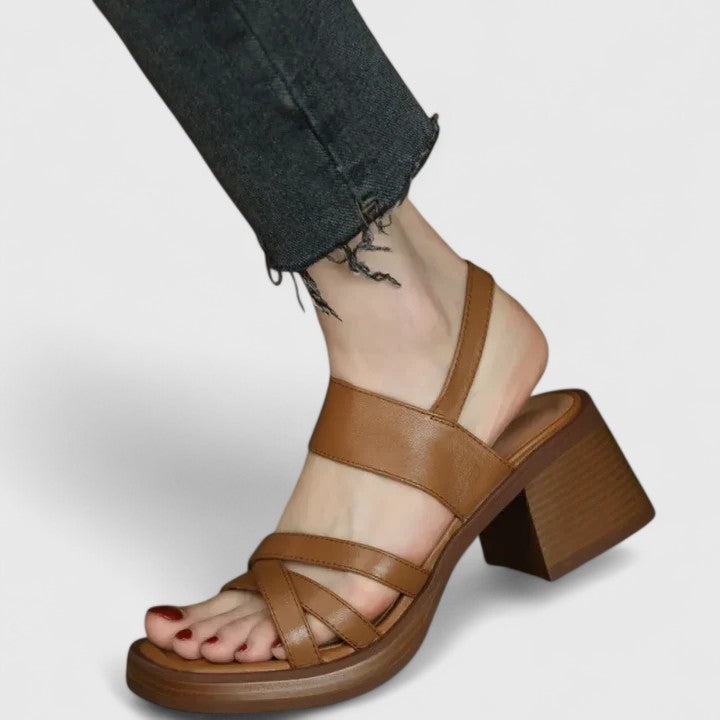 Jamie | Chic Sandals