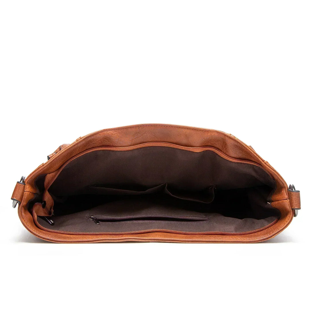 Nora | Sac en cuir de tous les jours