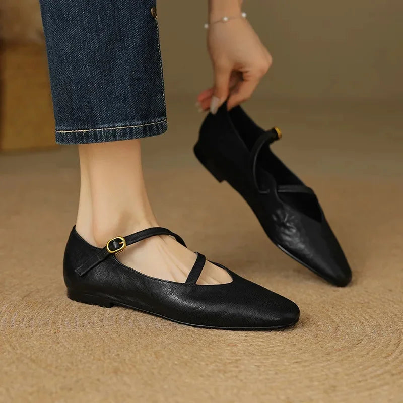 Selvarinne | Ballerines Élégantes