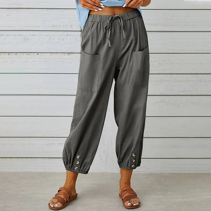 Capri - Pantalon