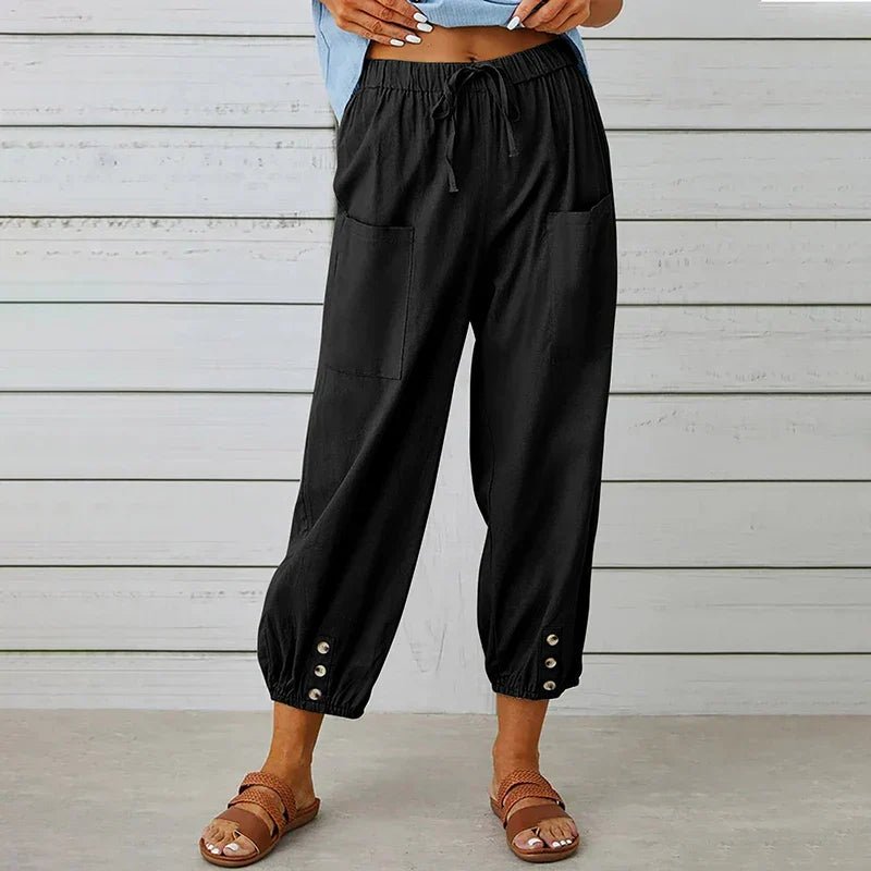 Capri - Pantalon
