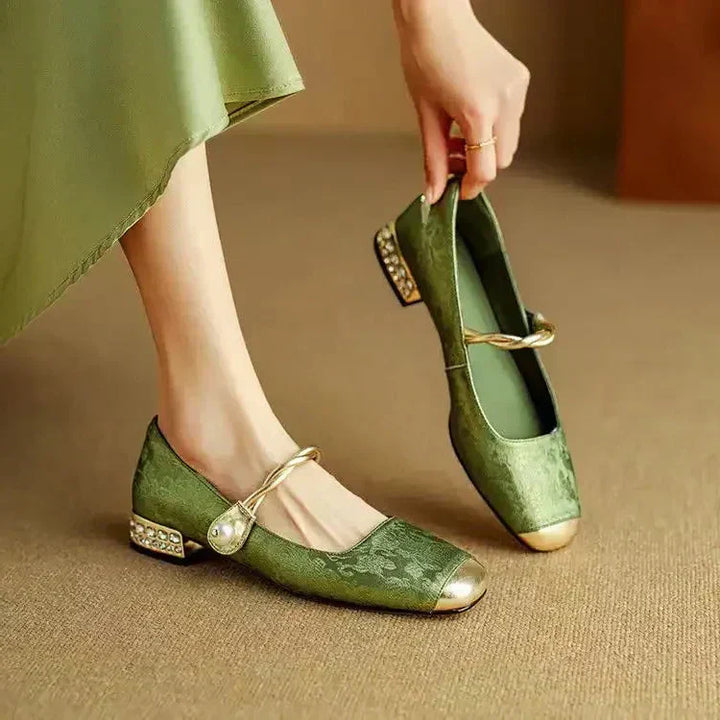 Averlinea | Chaussures Mary Jane Élégantes