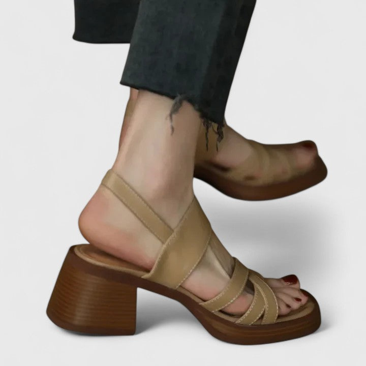 Jamie | Chic Sandals