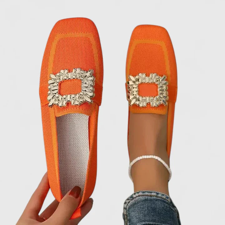 Feylisse | Mocassins de confort orthopédique