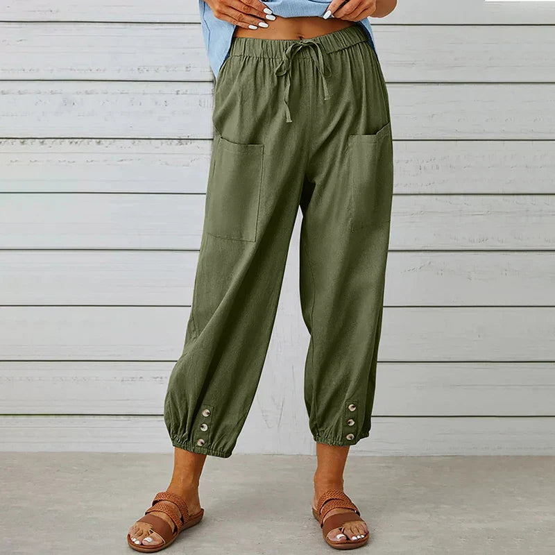 Capri - Pantalon