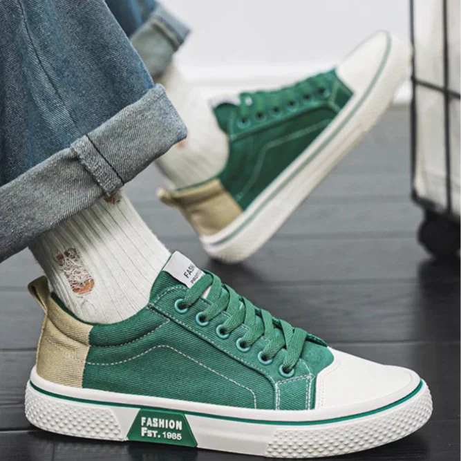 Corvianor | Baskets de Skate Respirantes