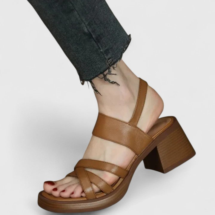 Jamie | Chic Sandals