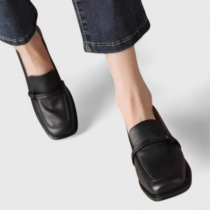 Dixie | Mocassins Orthopédiques