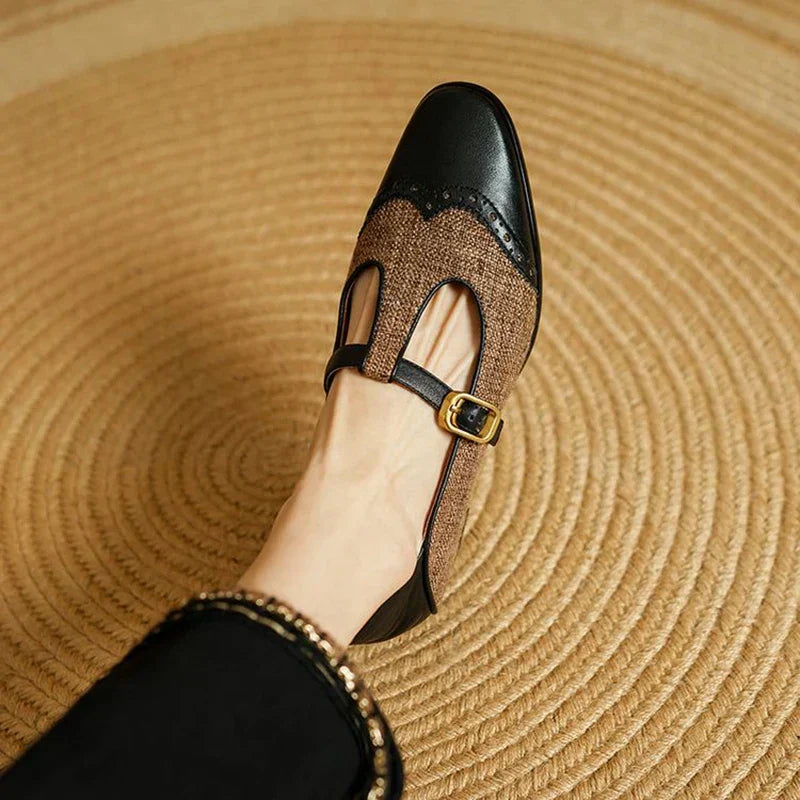 Genira Chaussures Vintage