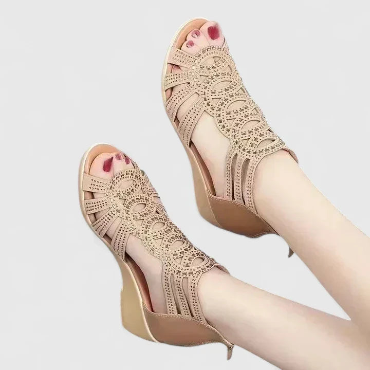 Marisen | Sandales Orthopédiques Confortables