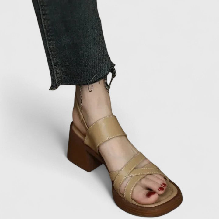 Jamie | Chic Sandals