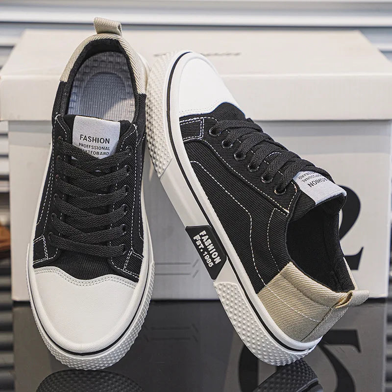 Corvianor | Baskets de Skate Respirantes