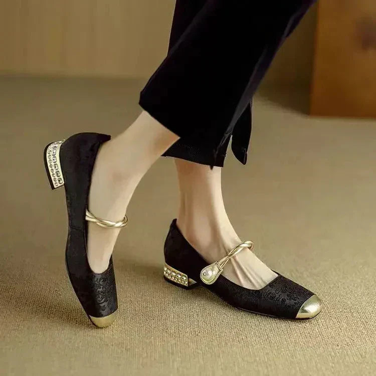Averlinea | Chaussures Mary Jane Élégantes