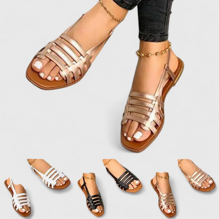 Loredana | Sandales Orthopédiques Confortables