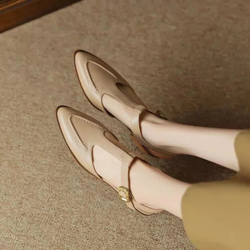 Aurenza Boucle Chaussures