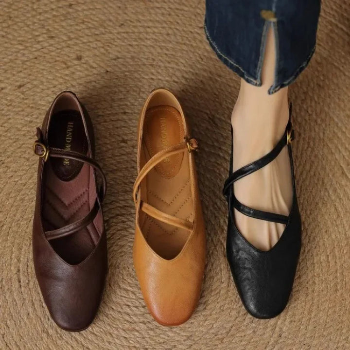 Selvarinne | Ballerines Élégantes