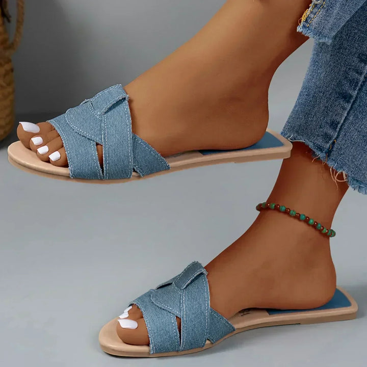 Livia | Luxe Sandals