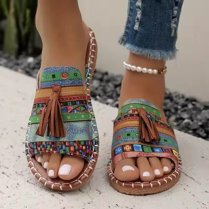 Alana - Sandales Confort Ergonomiques