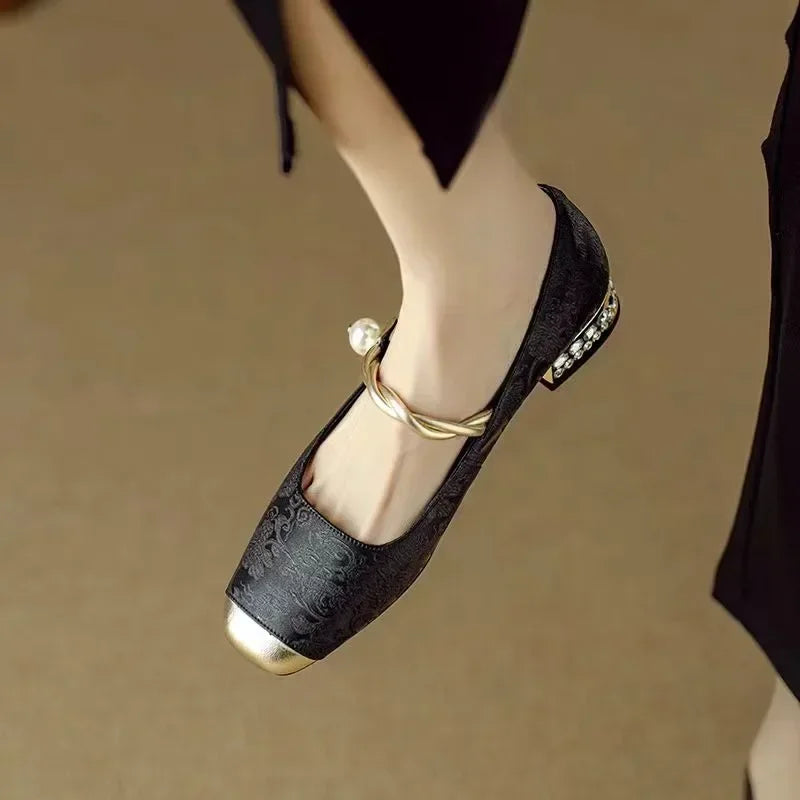 Averlinea | Chaussures Mary Jane Élégantes