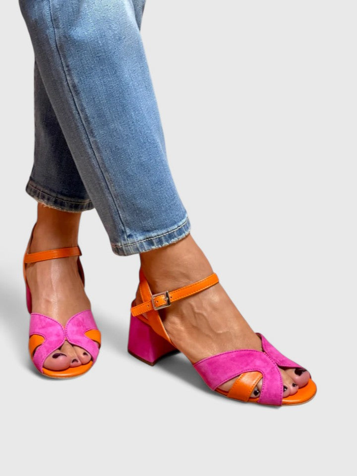 Devynne | Talons orthopédiques