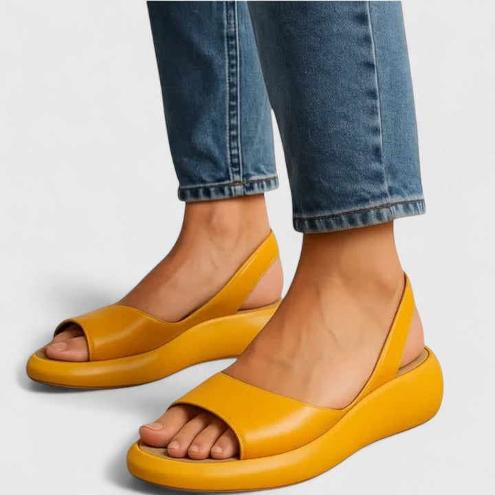 Emrynn | Sandales Orthopédiques Confortables