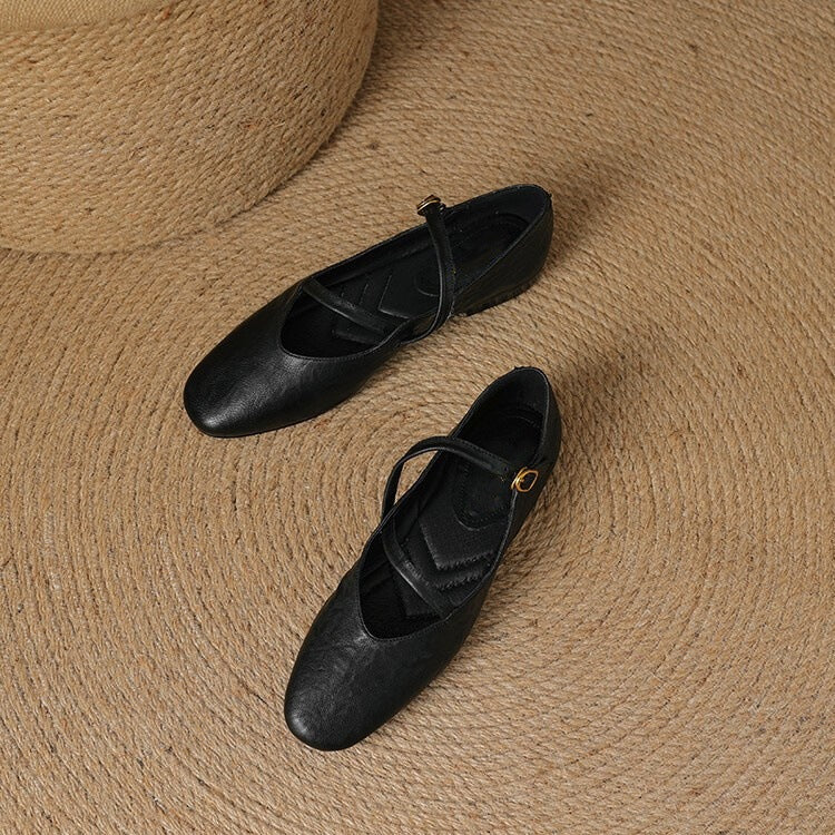 Selvarinne | Ballerines Élégantes