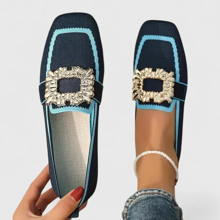 Feylisse | Mocassins de confort orthopédique