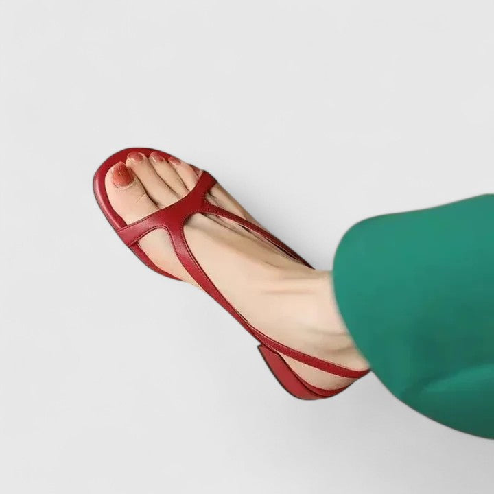 Vivienne | Sandales Orthopédiques Confortables