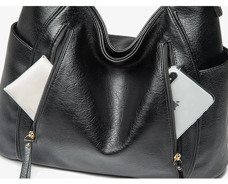 Lina | Sac en Cuir de Luxe