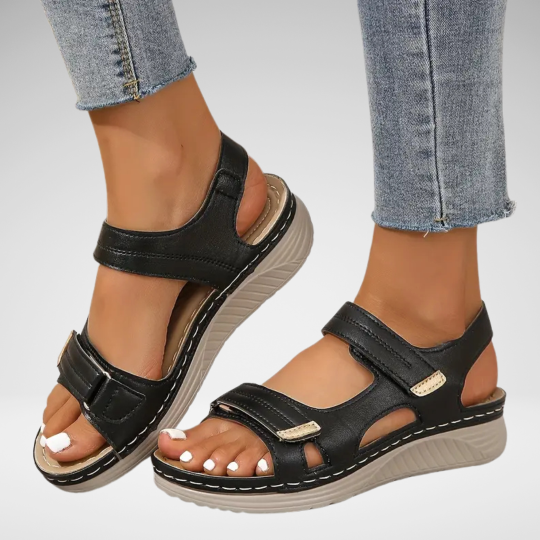 Randy - Sandales Orthopédiques Confortables
