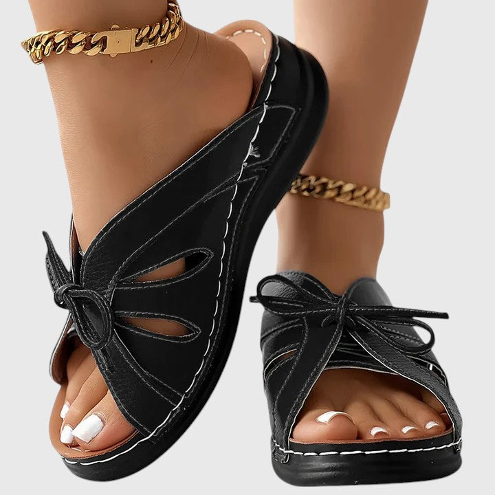 Elsinia | Sandales Confort Douces