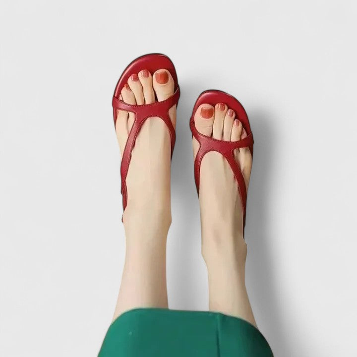 Vivienne | Sandales Orthopédiques Confortables