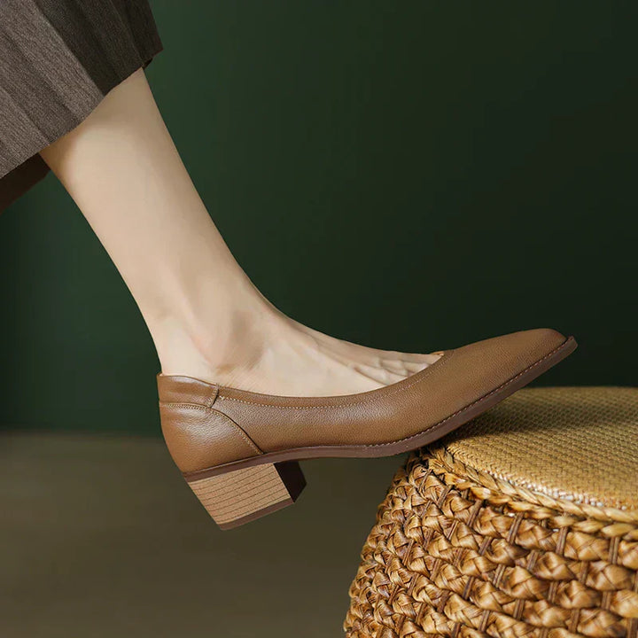 Chaussures à talons moyens Novalisse