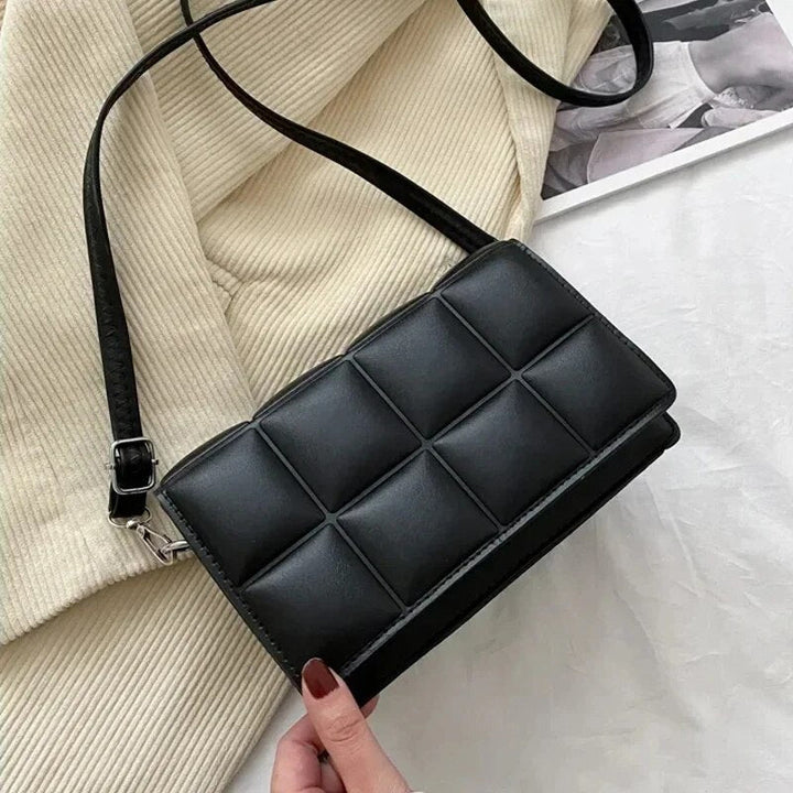 Isla | Élégant sac à bandoulière en cuir