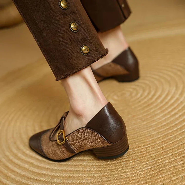 Genira Chaussures Vintage