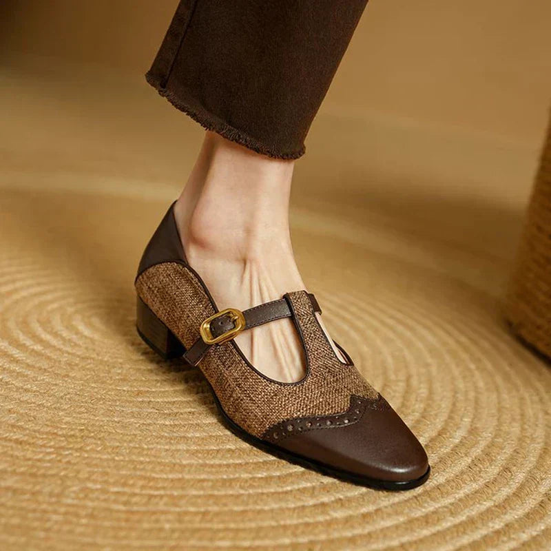 Genira Chaussures Vintage