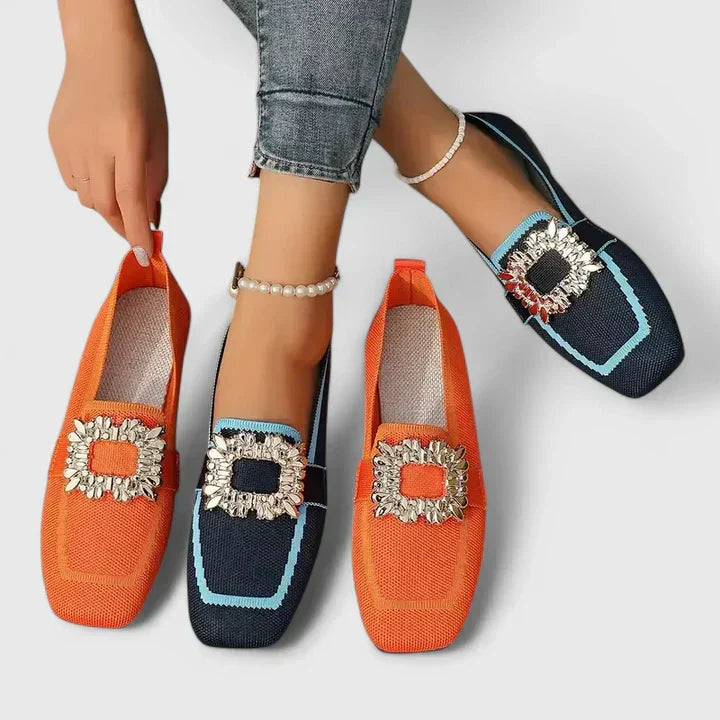 Feylisse | Mocassins de confort orthopédique