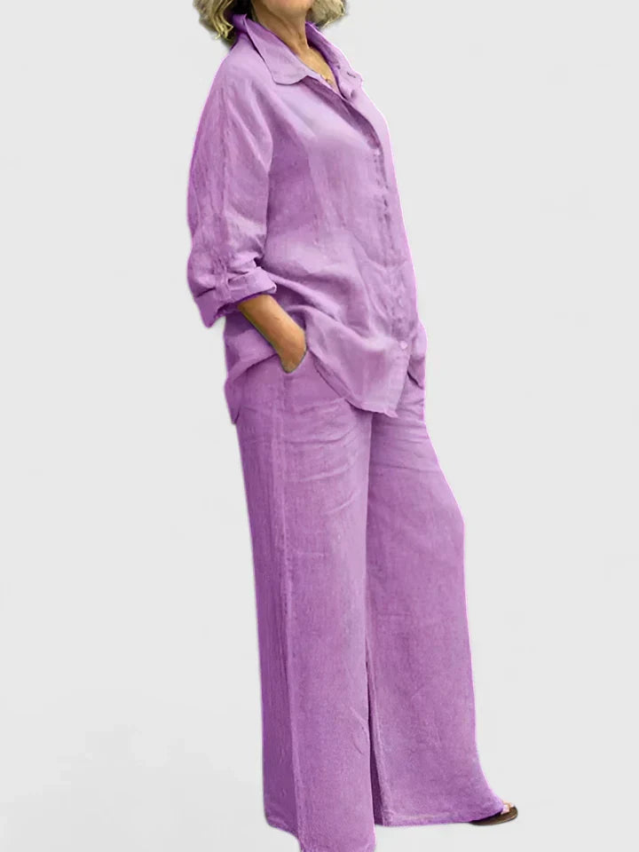 Danilyn | Ensemble confortable
