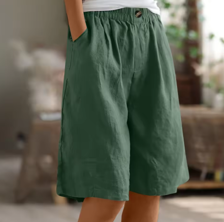 Nerina | Short ample taille élastique
