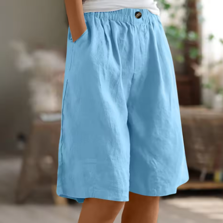 Nerina | Short ample taille élastique