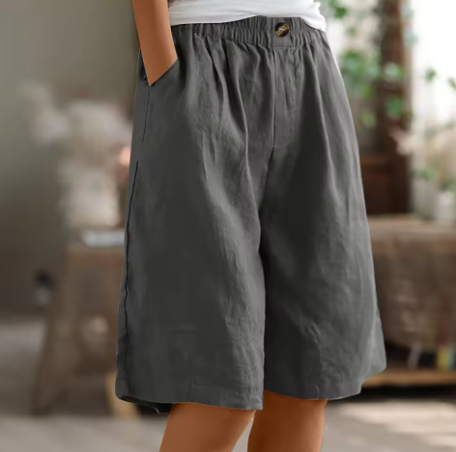 Nerina | Short ample taille élastique