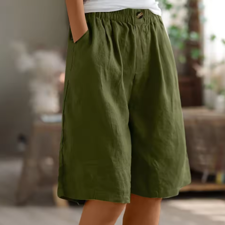 Nerina | Short ample taille élastique