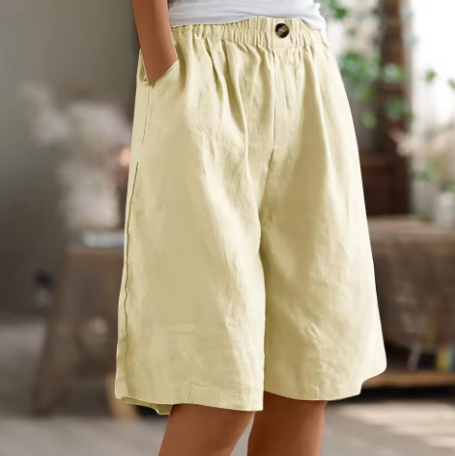 Nerina | Short ample taille élastique
