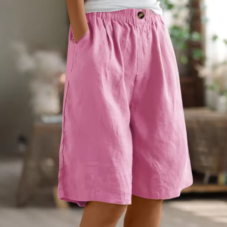 Nerina | Short ample taille élastique