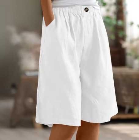 Nerina | Short ample taille élastique