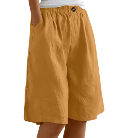 Nerina | Short ample taille élastique