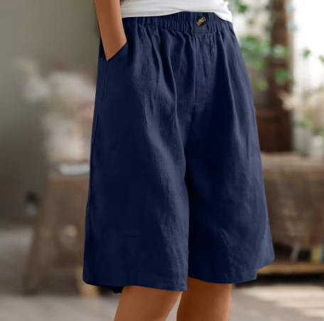 Nerina | Short ample taille élastique