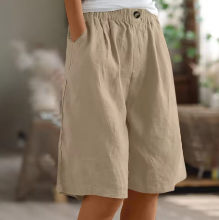 Nerina | Short ample taille élastique