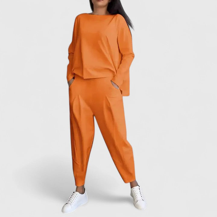 Ingrid | Ensemble Deux Pièces Confortable